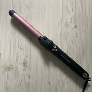 wavytalk rotating curling iron 1 inch